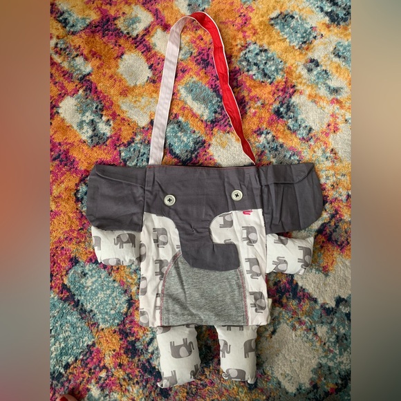 Elephant Animal - Cute Tote Bag! - Picture 4 of 13